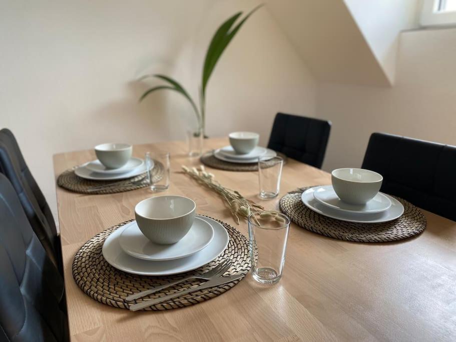 Trimosa - Apartments & Homes Minden  Εξωτερικό φωτογραφία