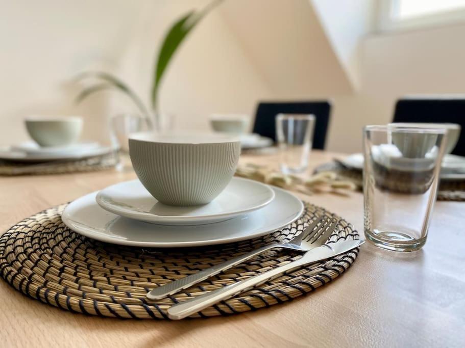 Trimosa - Apartments & Homes Minden  Εξωτερικό φωτογραφία