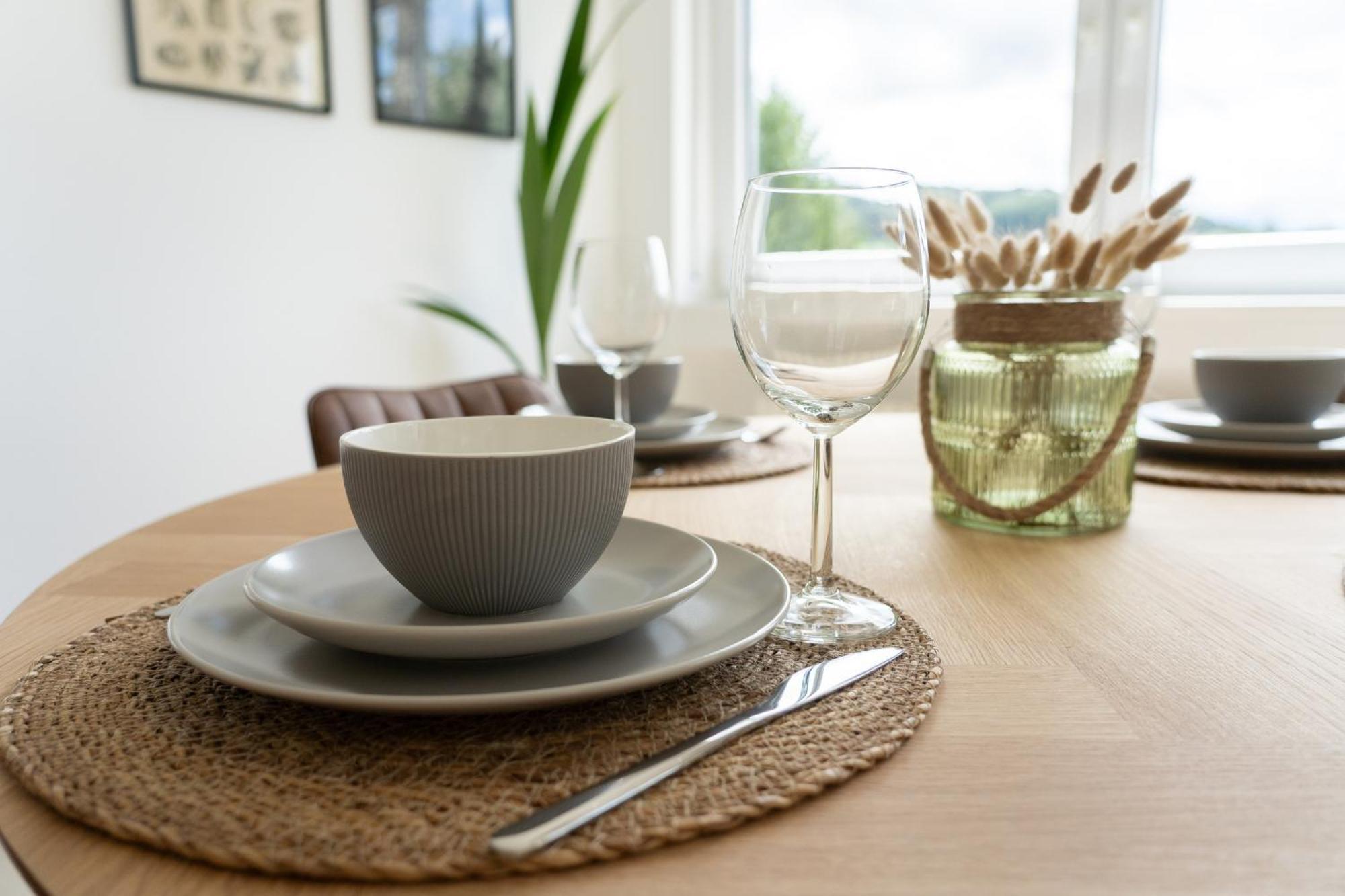 Trimosa - Apartments & Homes Minden  Εξωτερικό φωτογραφία