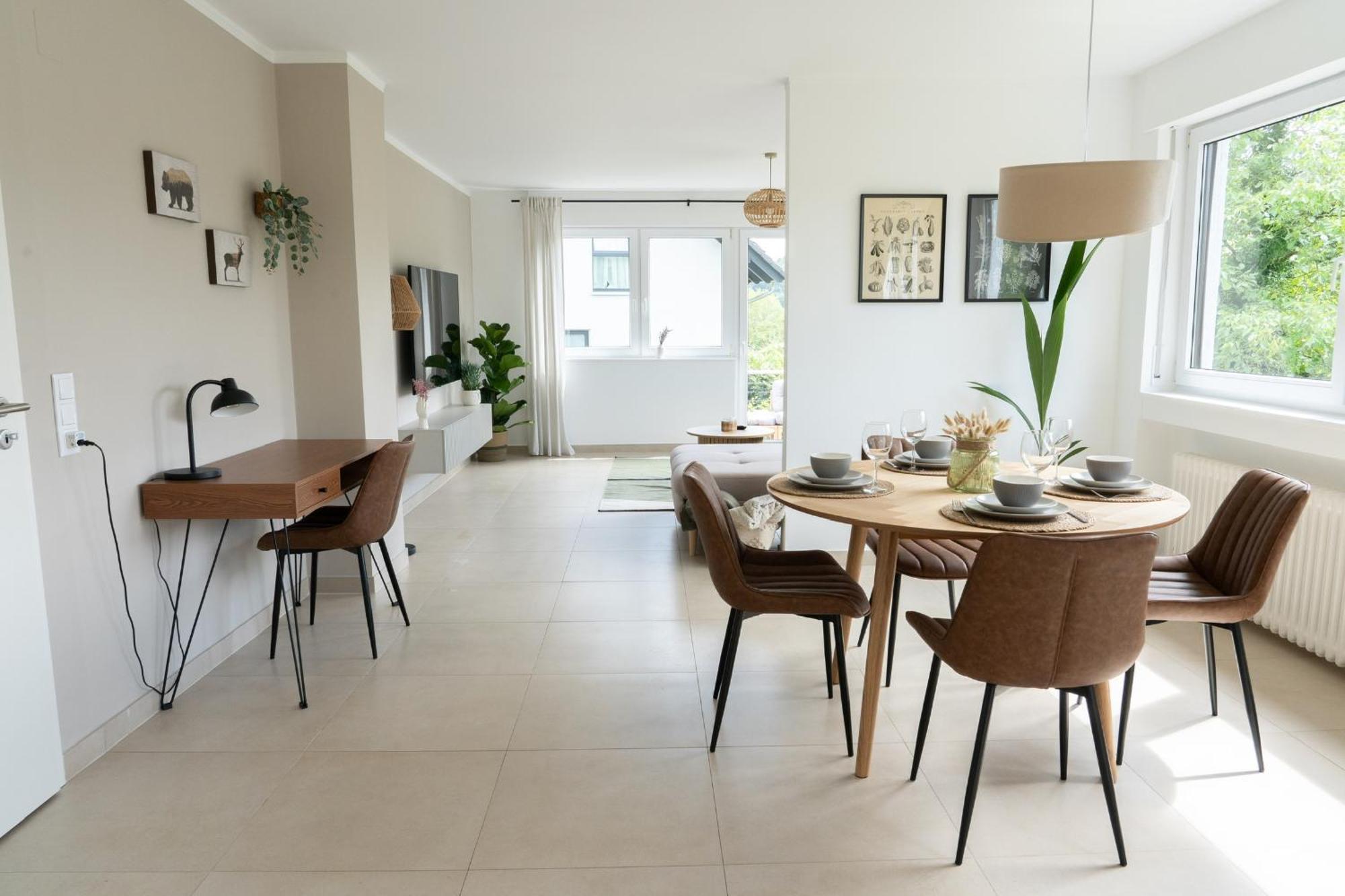 Trimosa - Apartments & Homes Minden  Εξωτερικό φωτογραφία